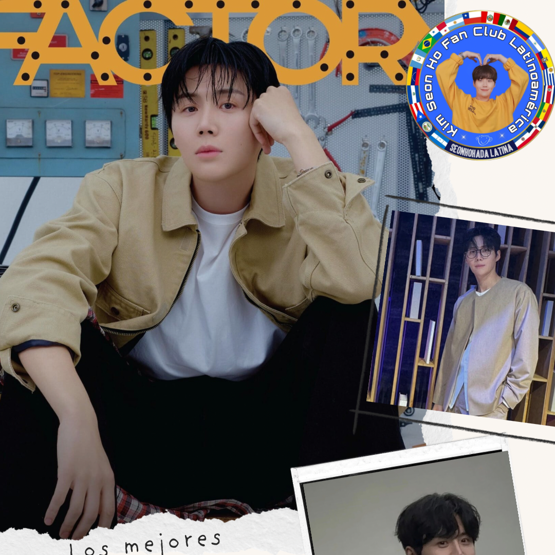 金宣虎的幕后花絮