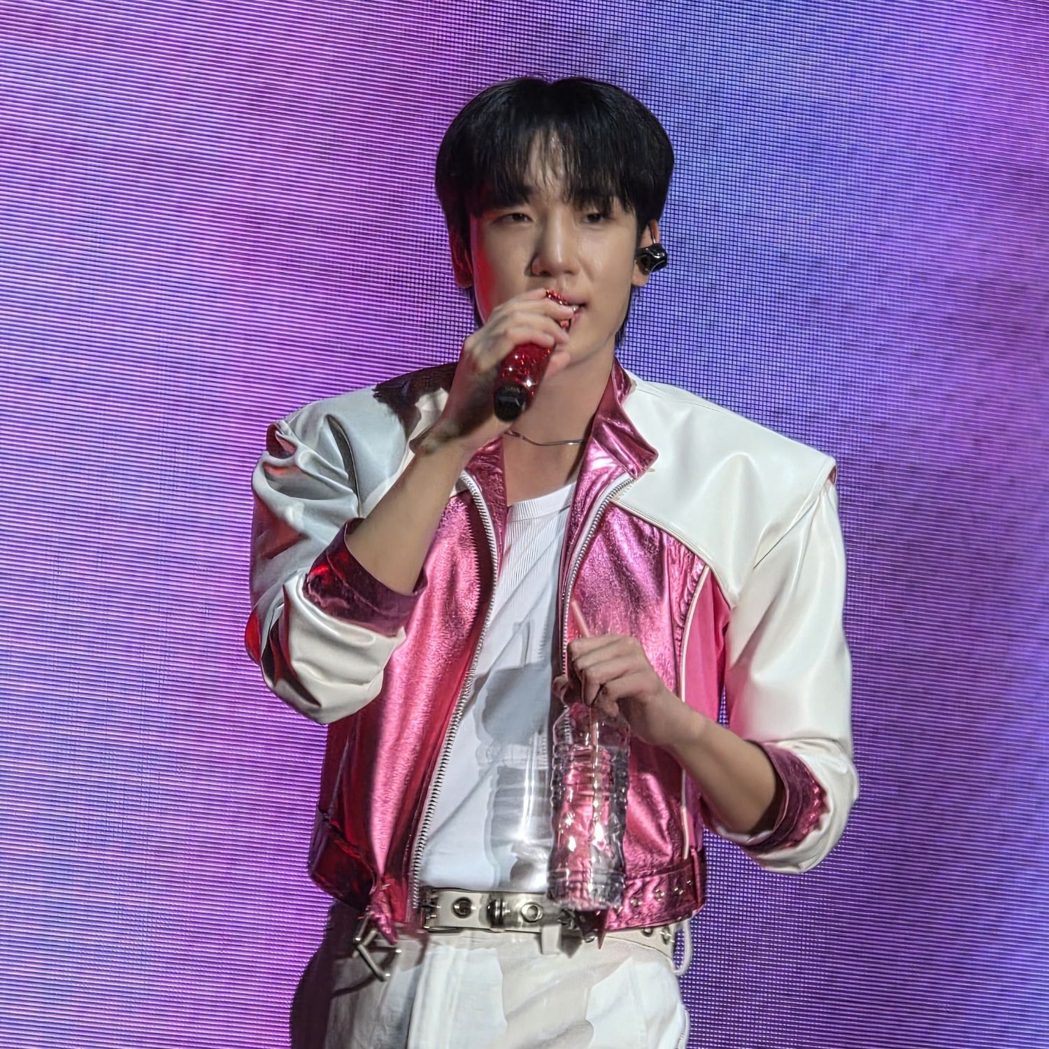 Behind-the-scenes cut of Choi Sooho