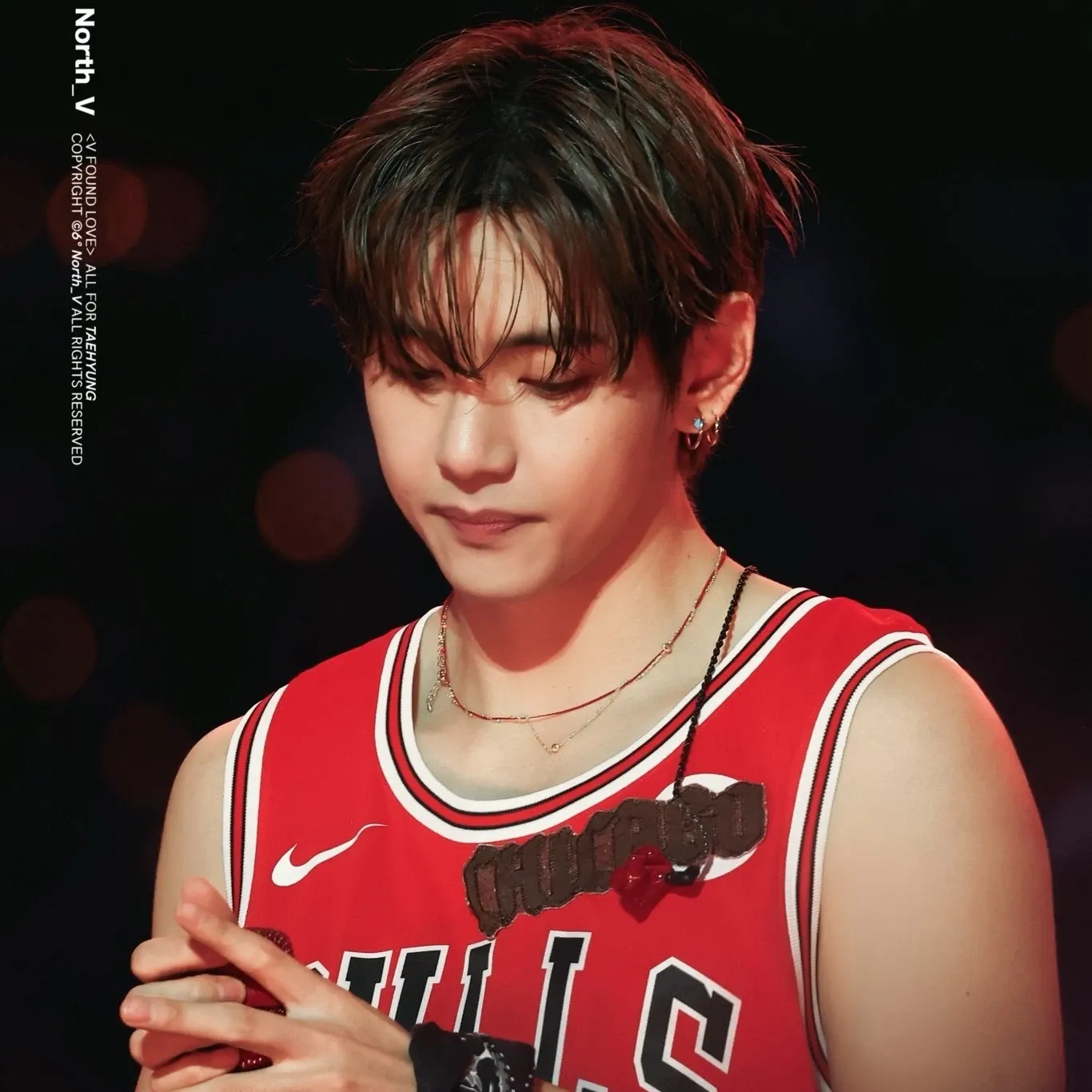 Latest photo of Kim Taehyung (V)