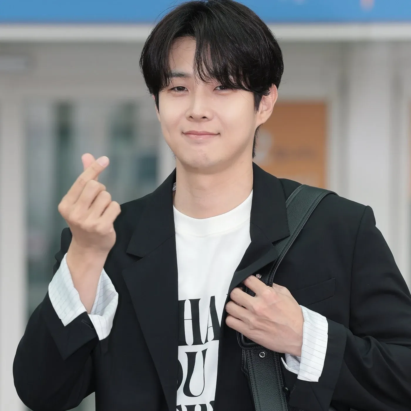 Latest photo of Choi Wooshik