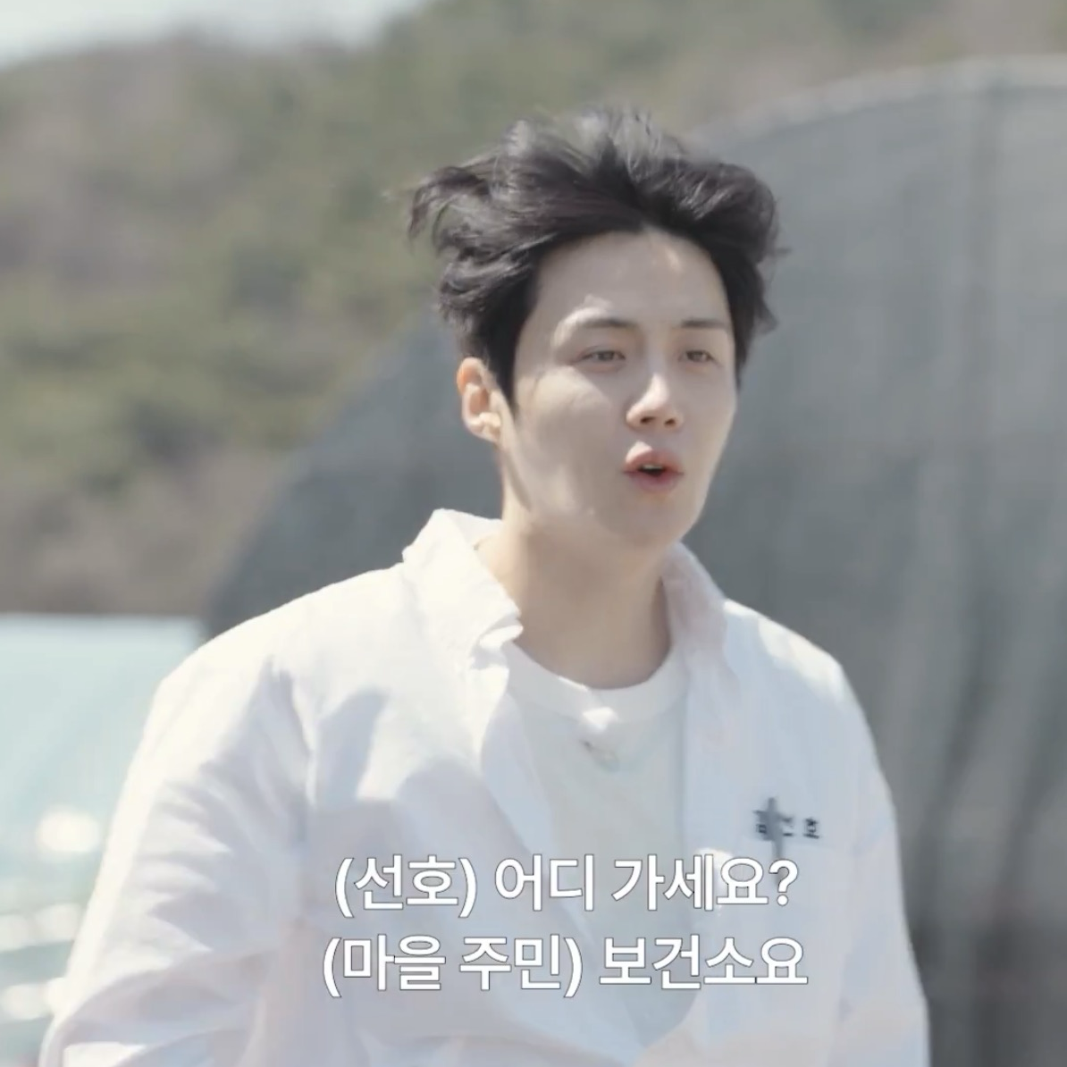 金宣虎的近期活動照