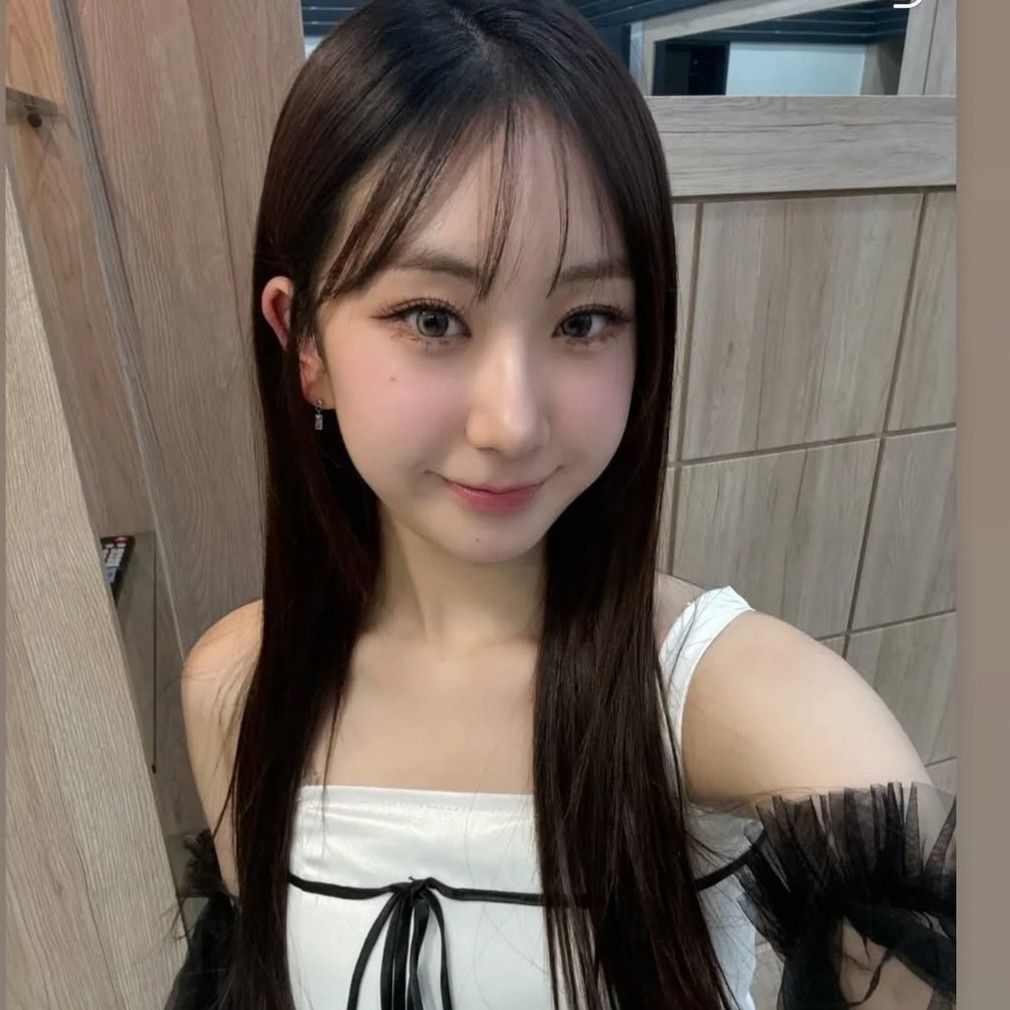 チョン・ユジンのビハインドカット