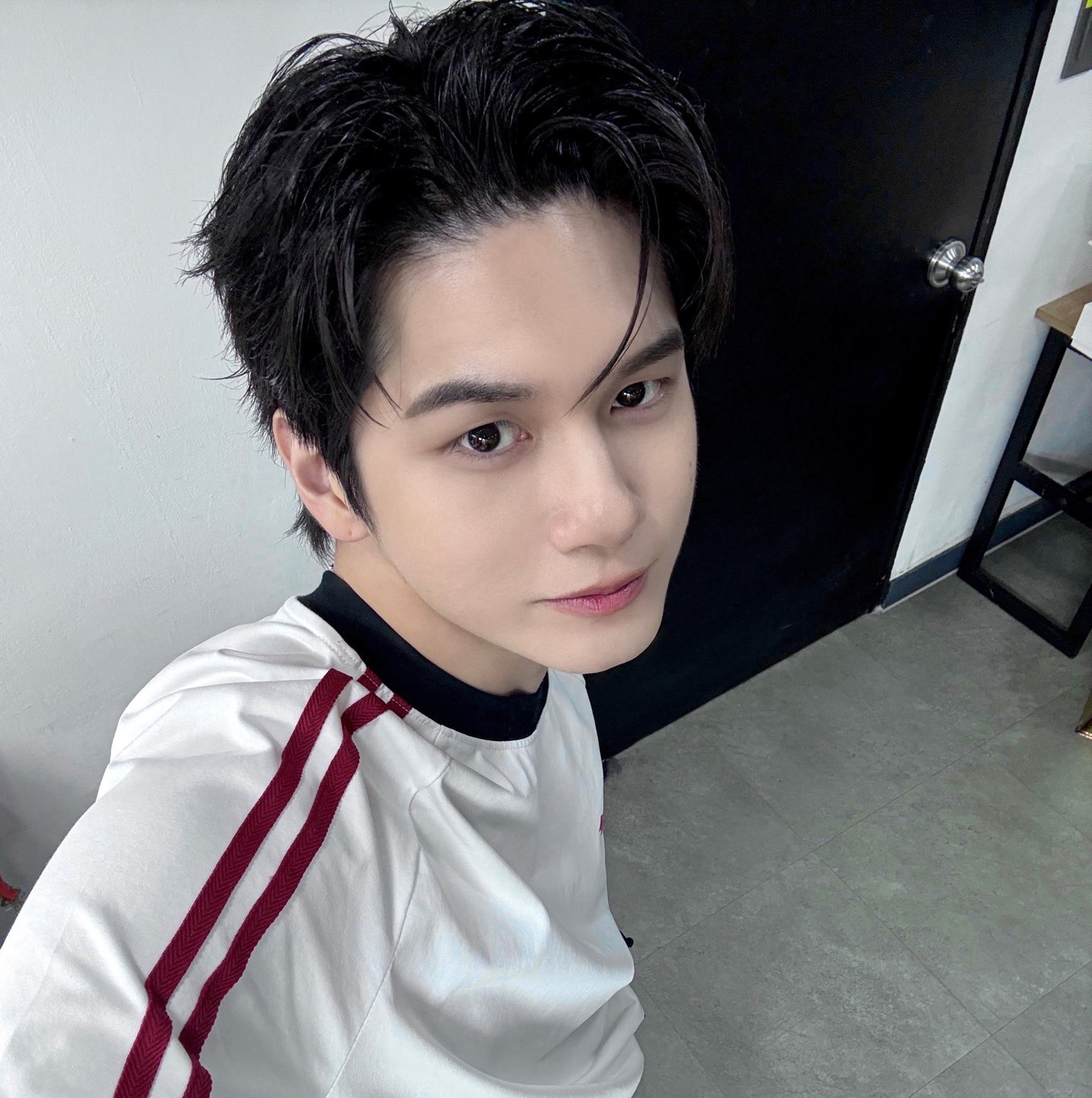 Cuplikan di balik layar dari Ong Seongwu