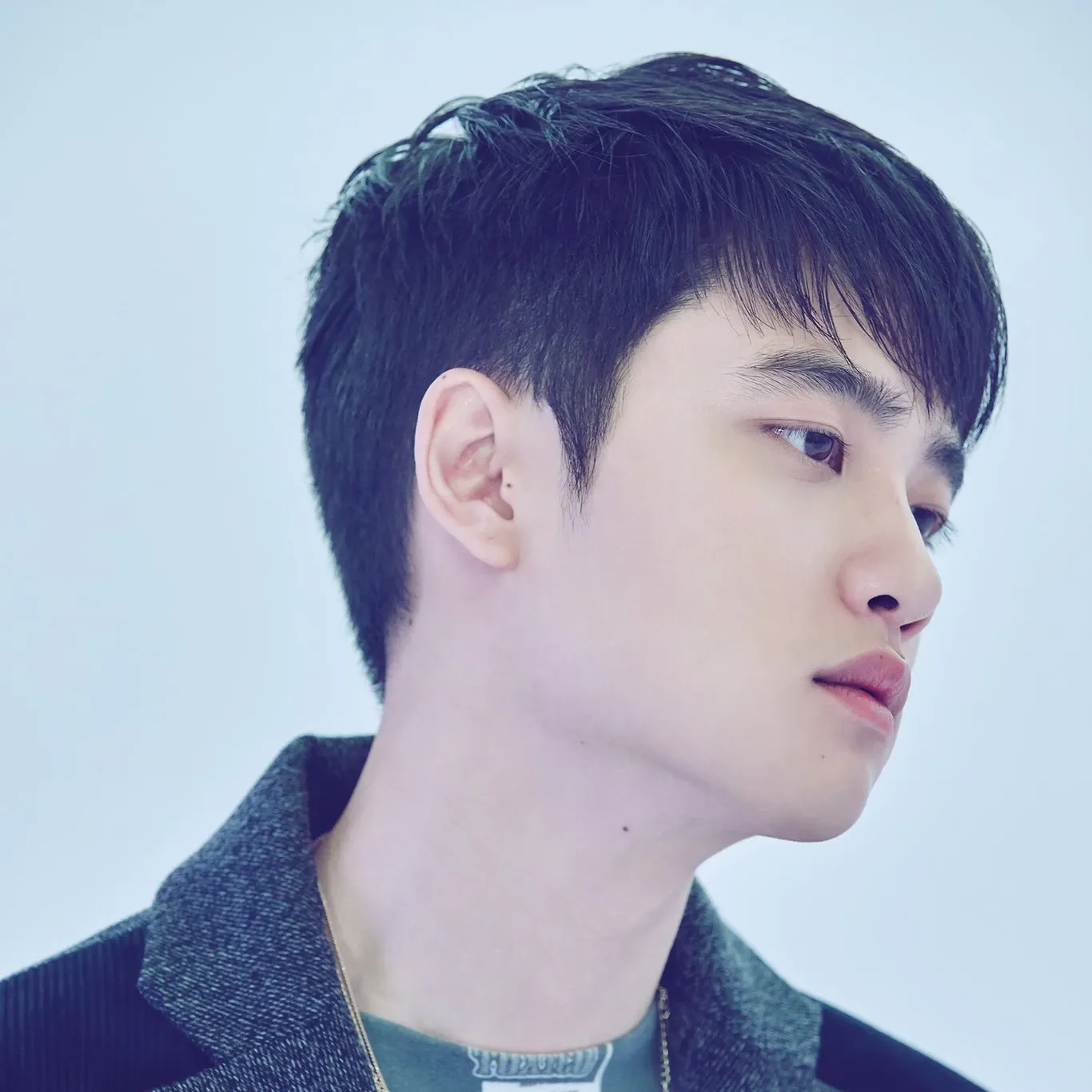 Momen yang diabadikan oleh penggemar Doh Kyungsoo (D.O.)