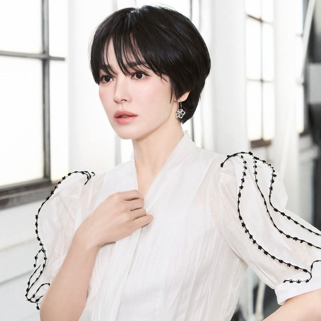 Latest photo of Song Hyekyo