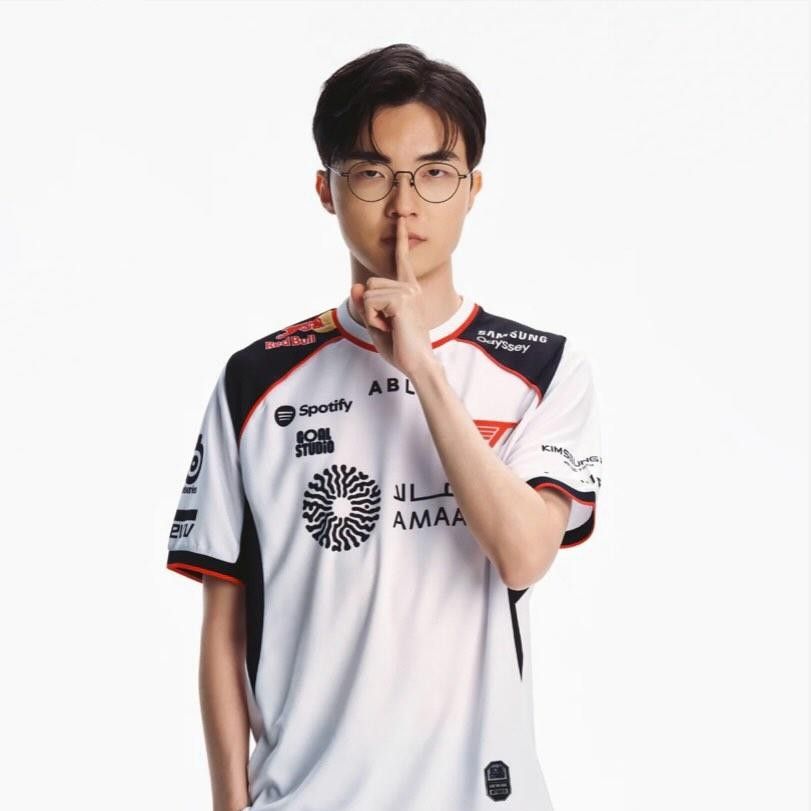 페이커의 비하인드 컷