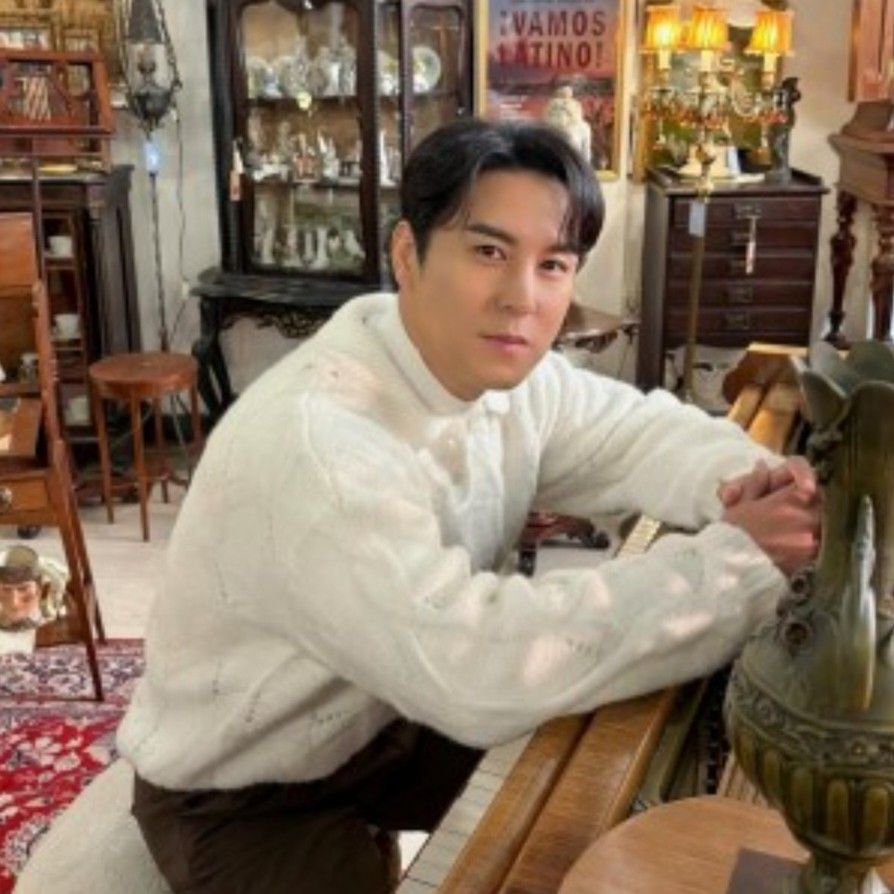 張民好的幕後花絮