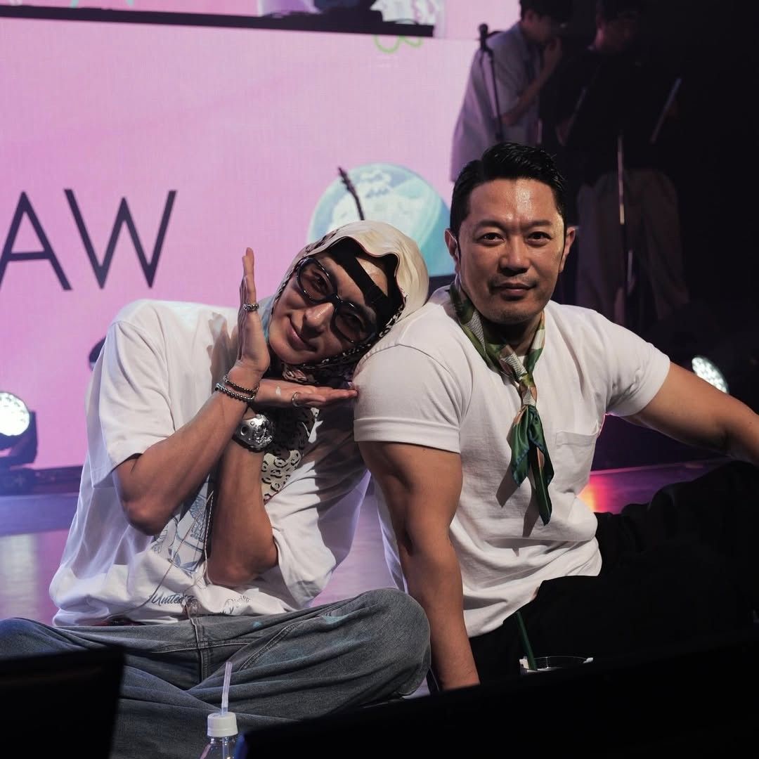 이준기의 비하인드 컷