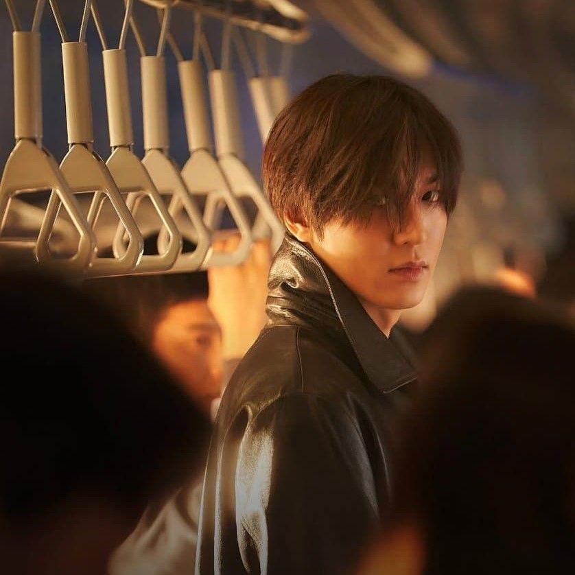 イ・ミンホの最近の活動ショット