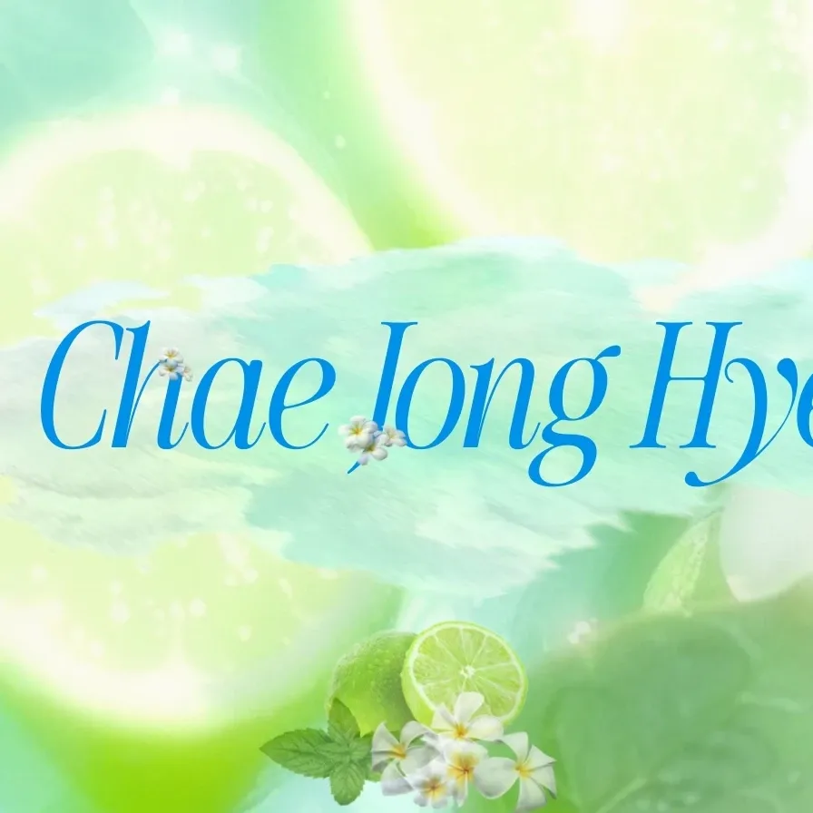 A moment captured by a fan of Chae Jonghyeop