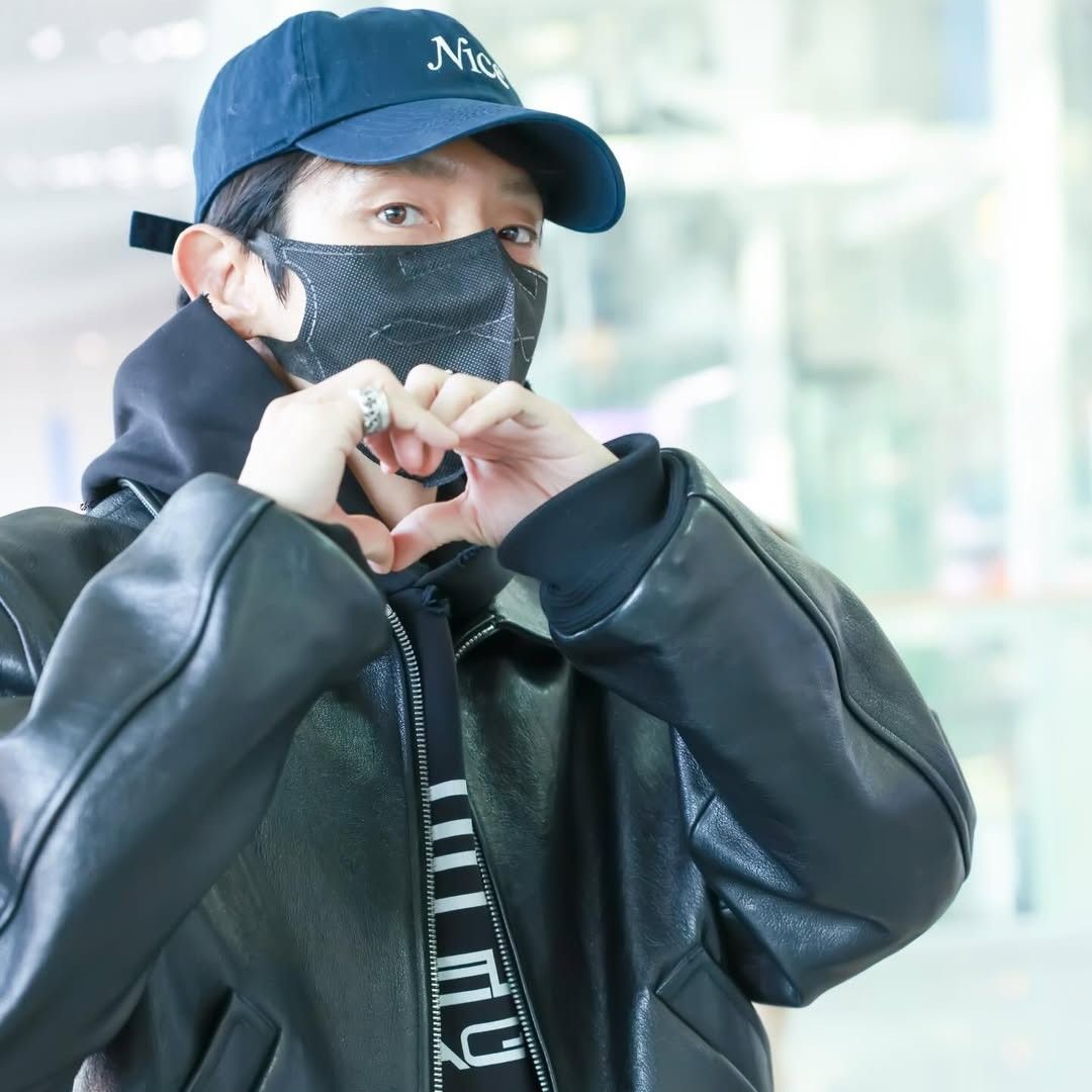 李準基的最新照片