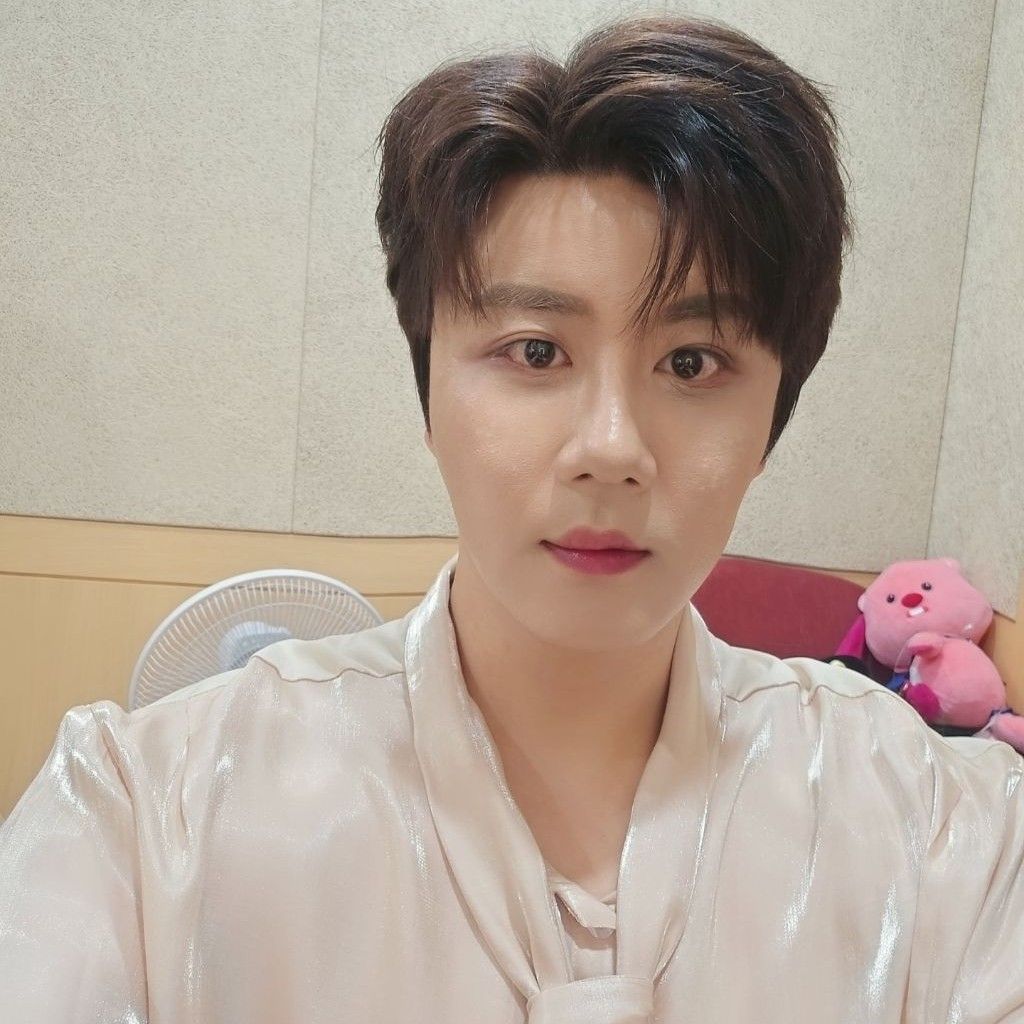 Behind-the-scenes cut of Jin Haesung