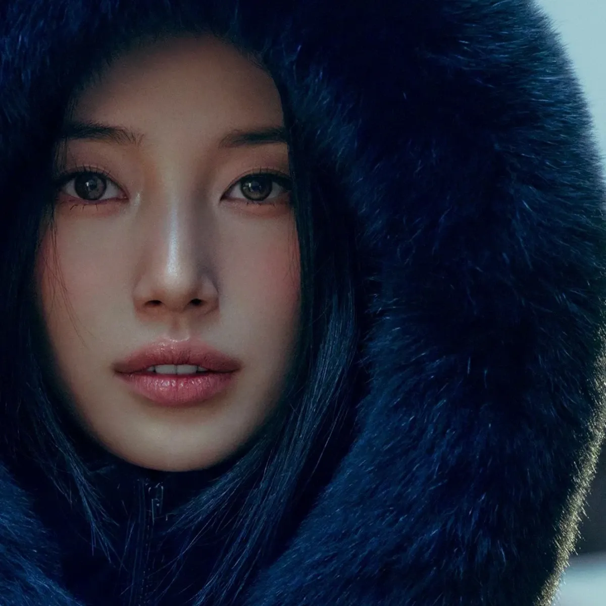 Behind-the-scenes cut of Bae Suzy