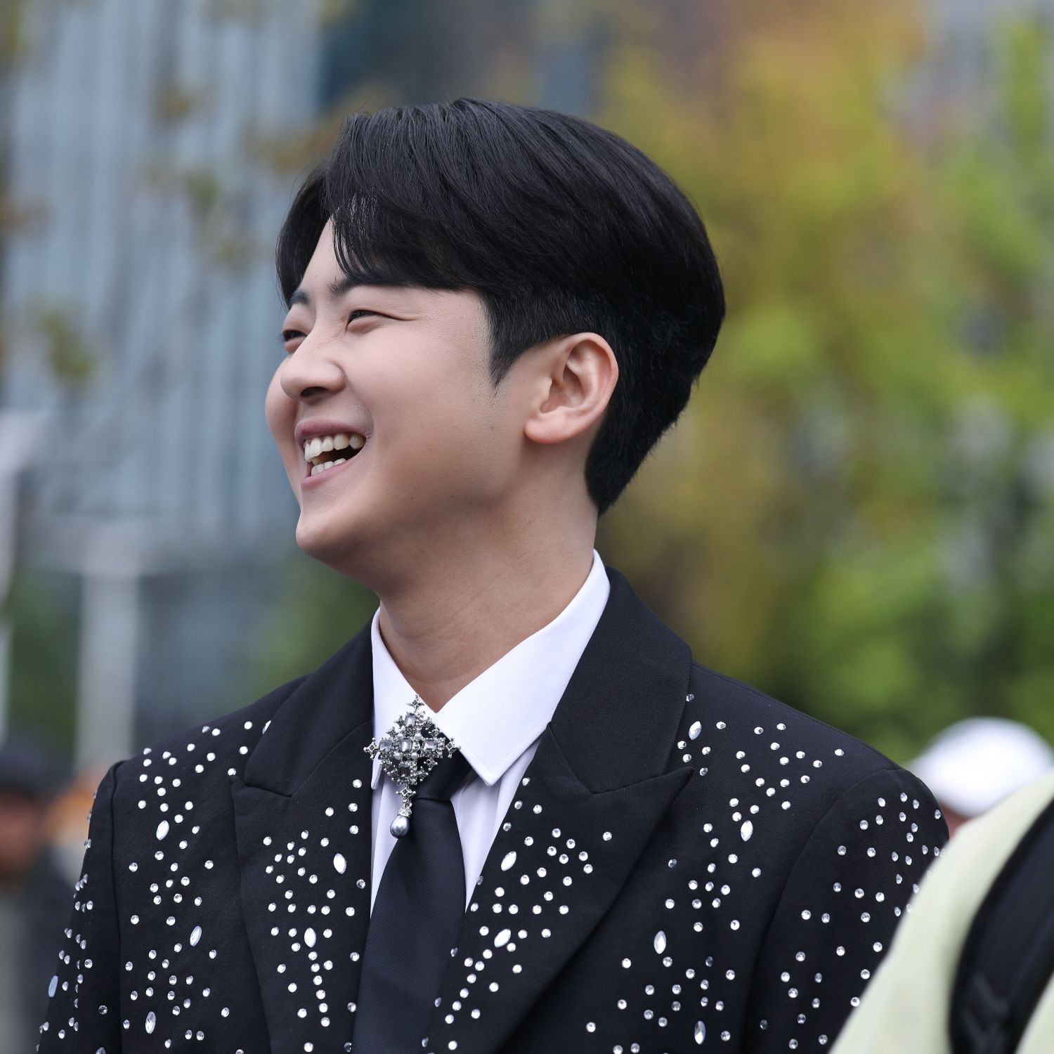 Latest photo of Park Minsu