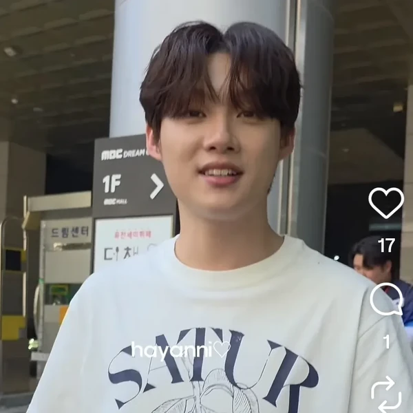 Representative photo of Choi Jaemyeong showing their charm