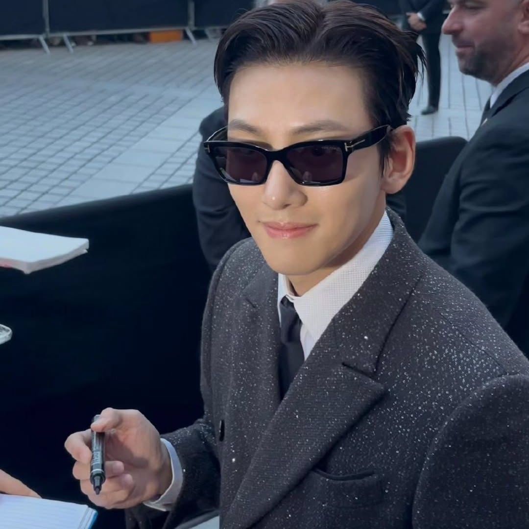 池昌旭的近期活动照