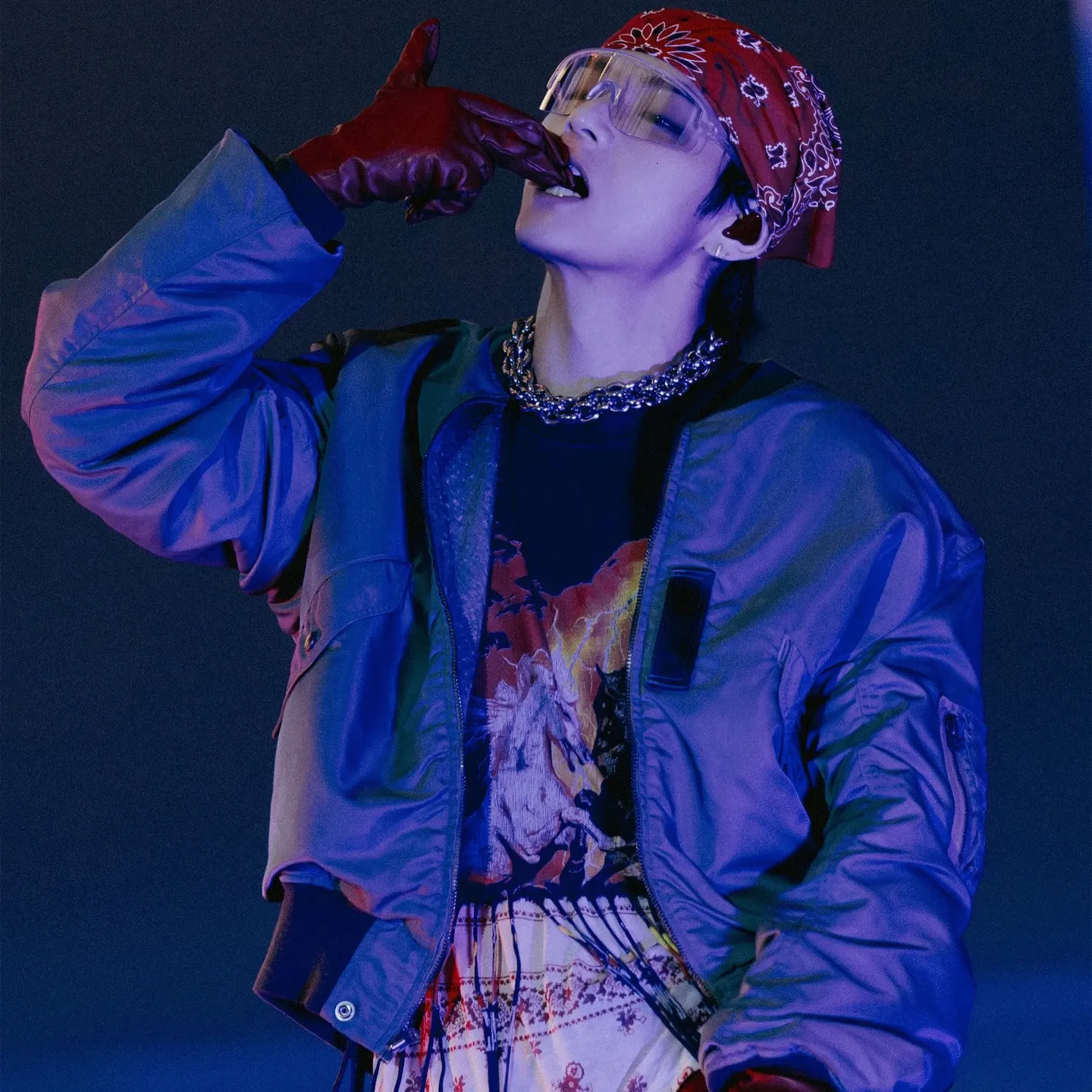 김태형 (뷔) 팬이 찍은 순간