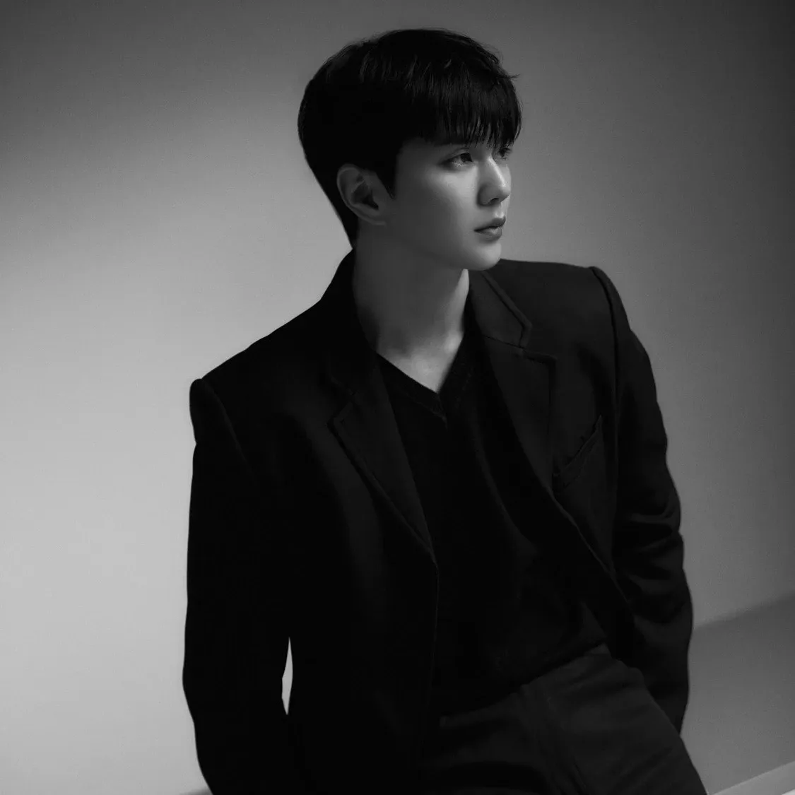 A moment captured by a fan of Yoo Seungho