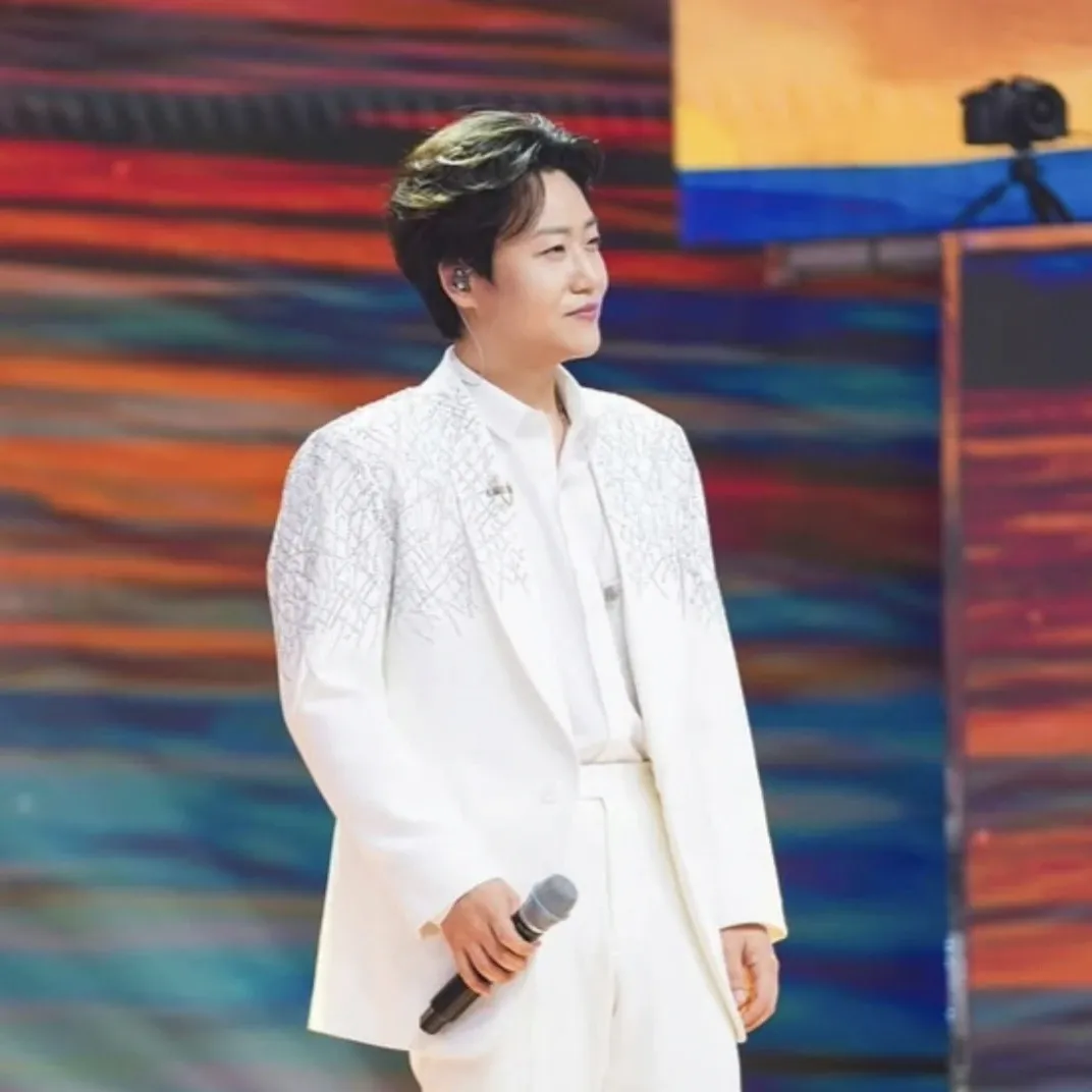 Recent activity shot of Min Soohyun