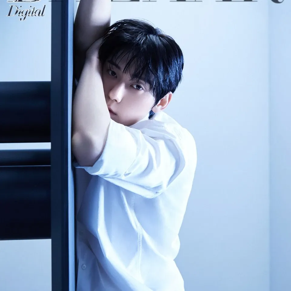 Latest photo of Hwang Minhyun