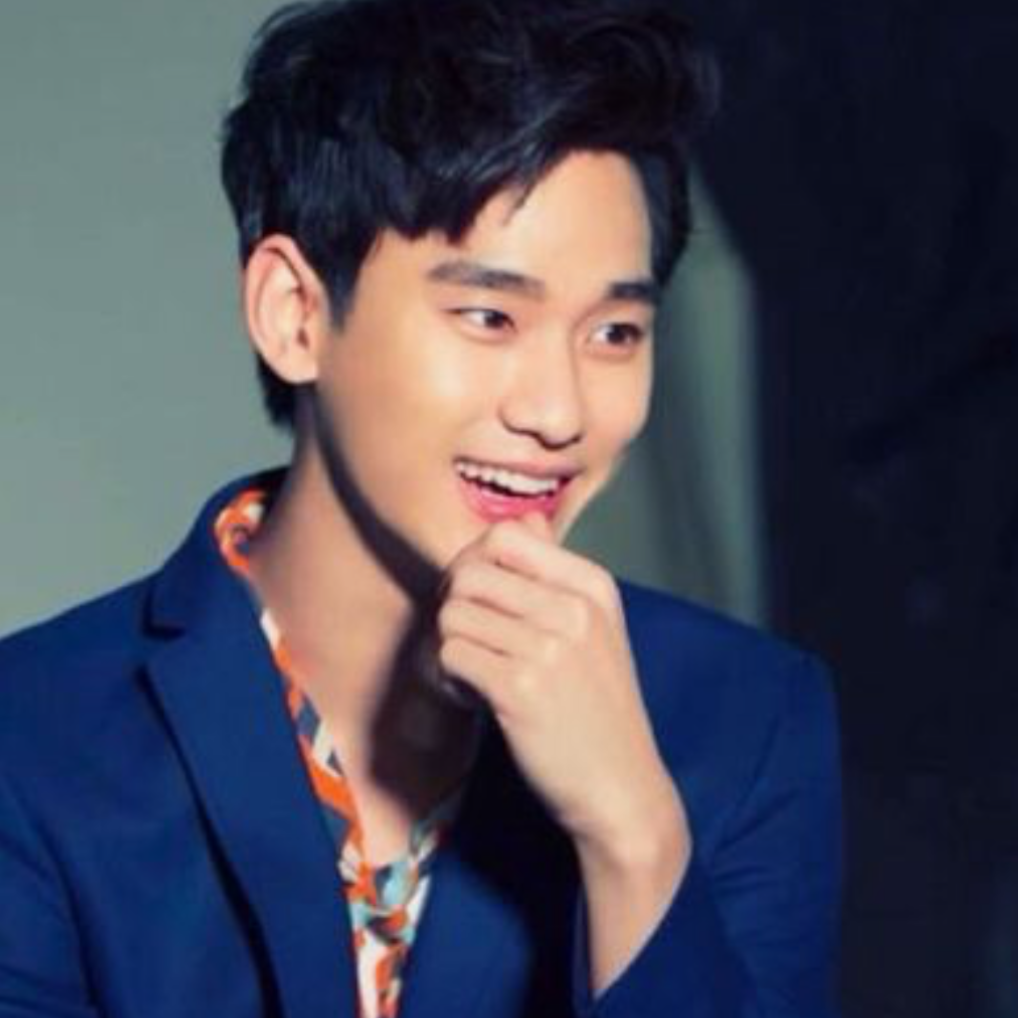 キム・スヒョンのビハインドカット