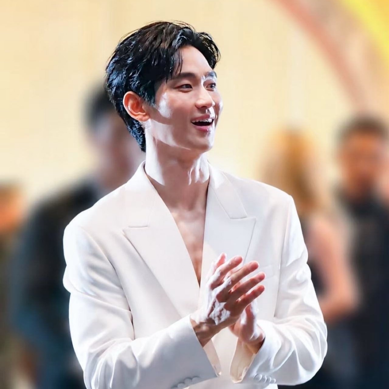 Latest photo of Kim Soohyun