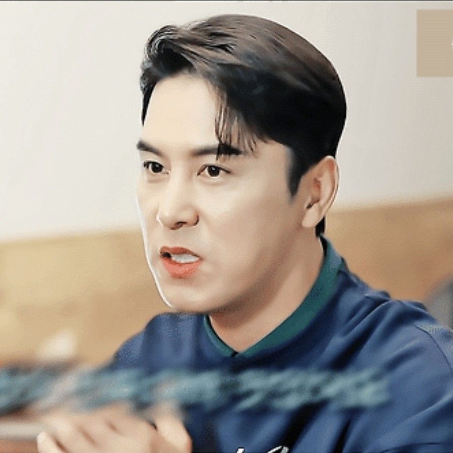 チャン・ミンホのビハインドカット