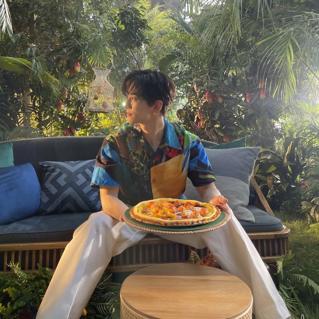 李俊昊的近期活動照