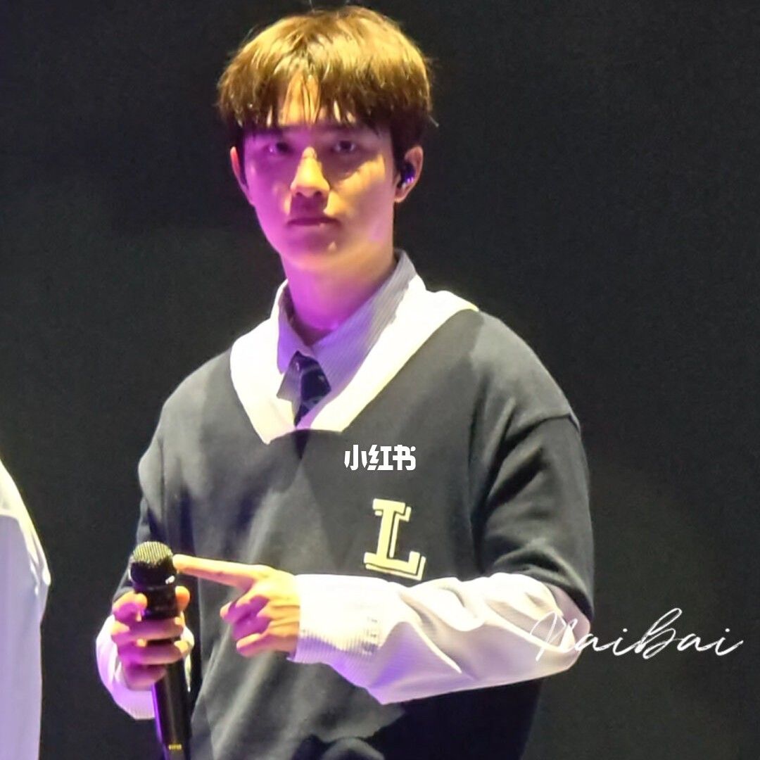 Foto kegiatan terbaru dari Doh Kyungsoo (D.O.)