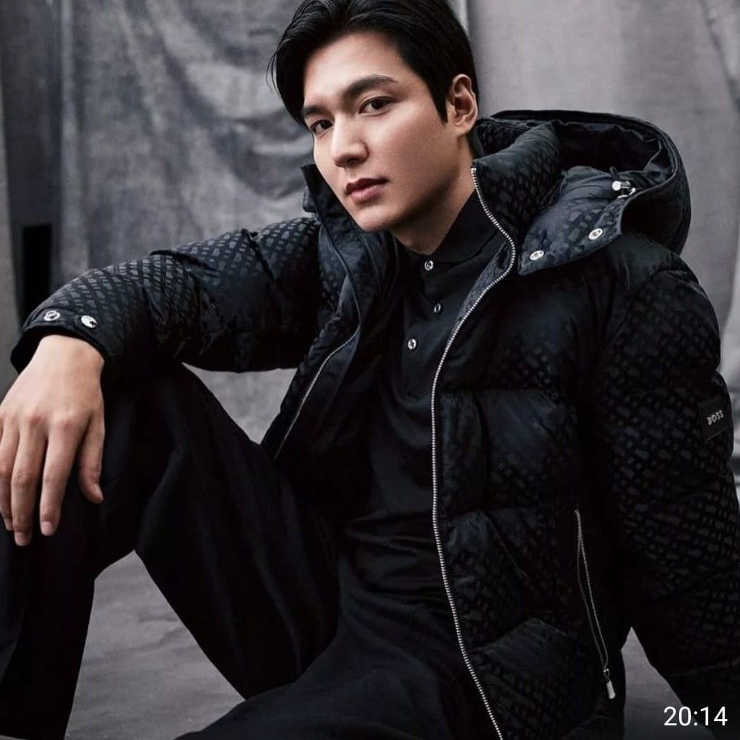 イ・ミンホのビハインドカット