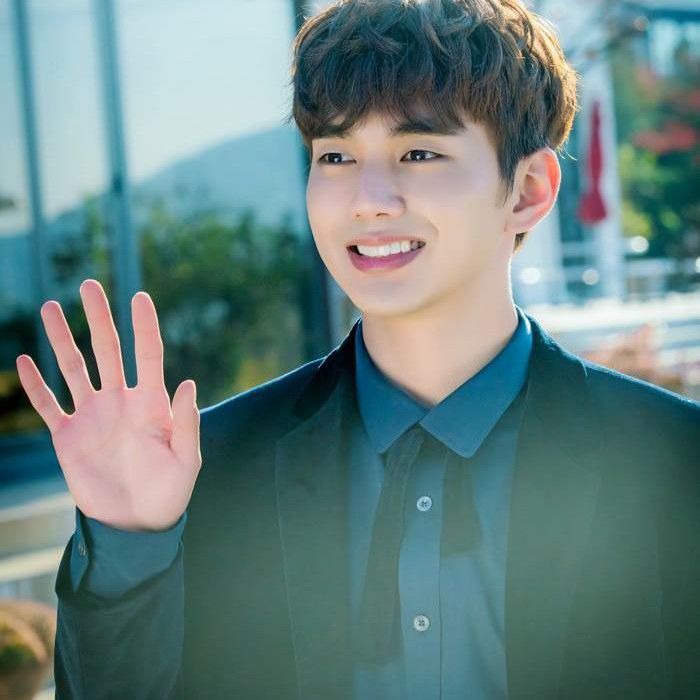 Latest photo of Yoo Seungho