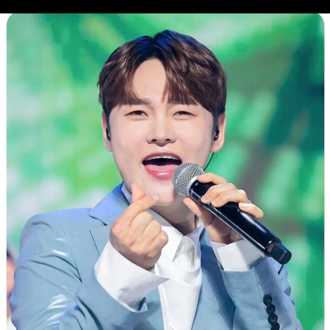 박서진의 비하인드 컷