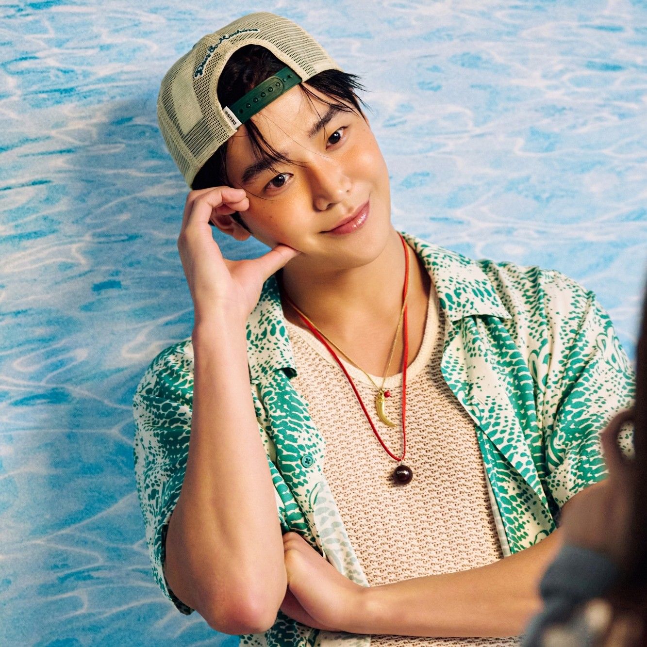 Foto kegiatan terbaru dari Rowoon