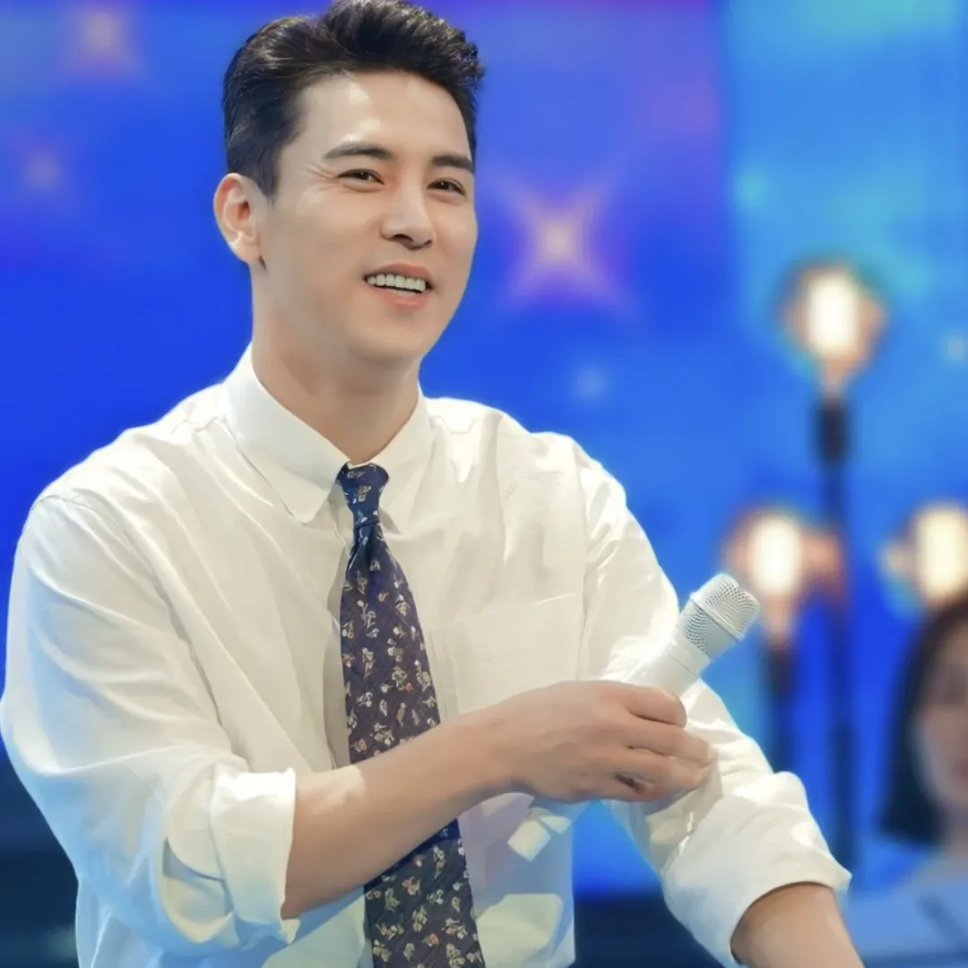 Momen yang diabadikan oleh penggemar Jang Minho