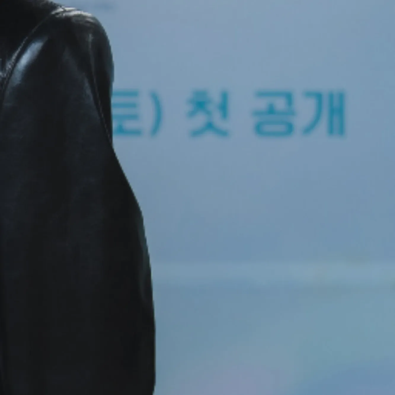 Behind-the-scenes cut of Park Seoham