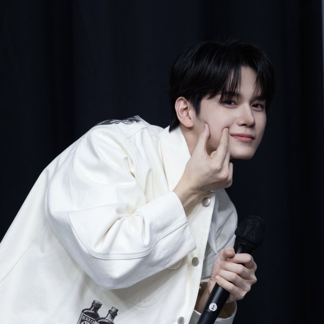 Foto kegiatan terbaru dari Ong Seongwu