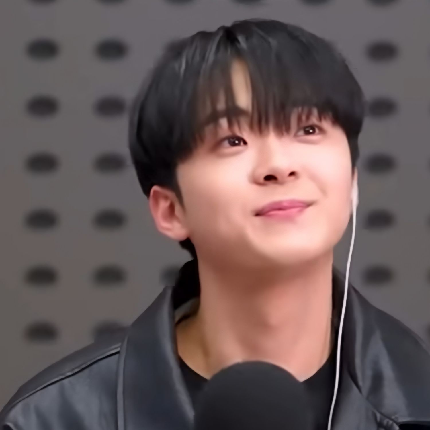 Recent activity shot of Park Minsu