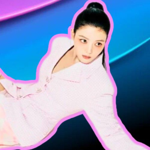 A moment captured by a fan of Kim Youjung