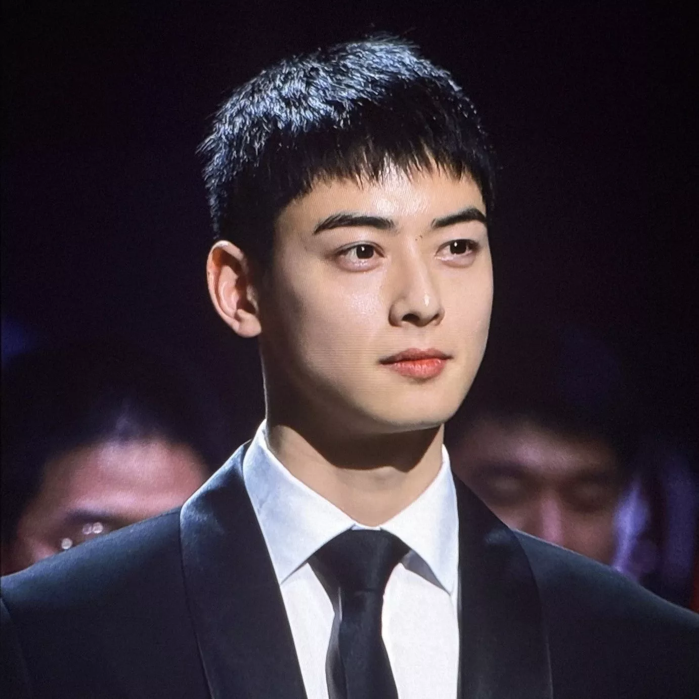 Latest photo of Cha Eunwoo