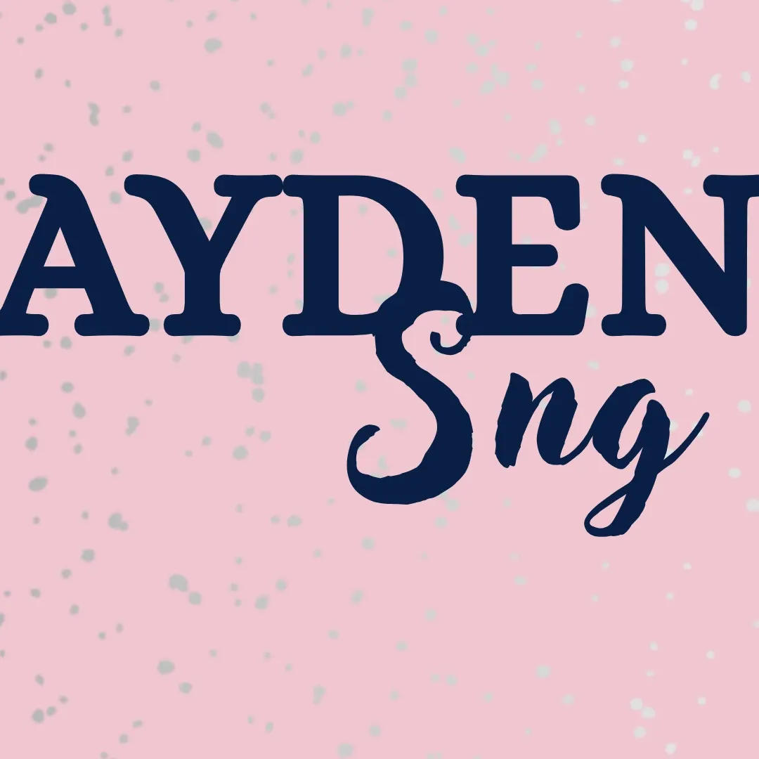 Recent activity shot of Ayden Sng