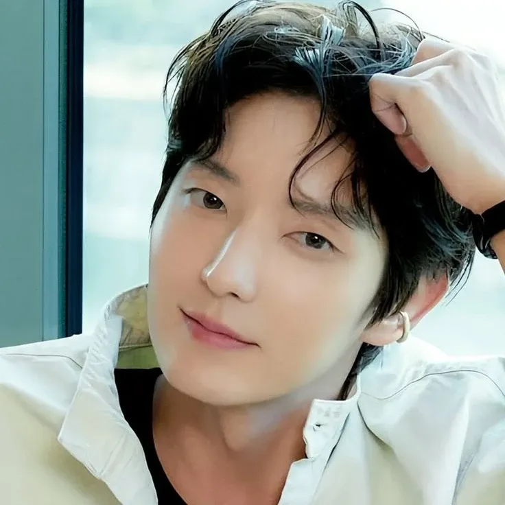 이준기 팬이 찍은 순간