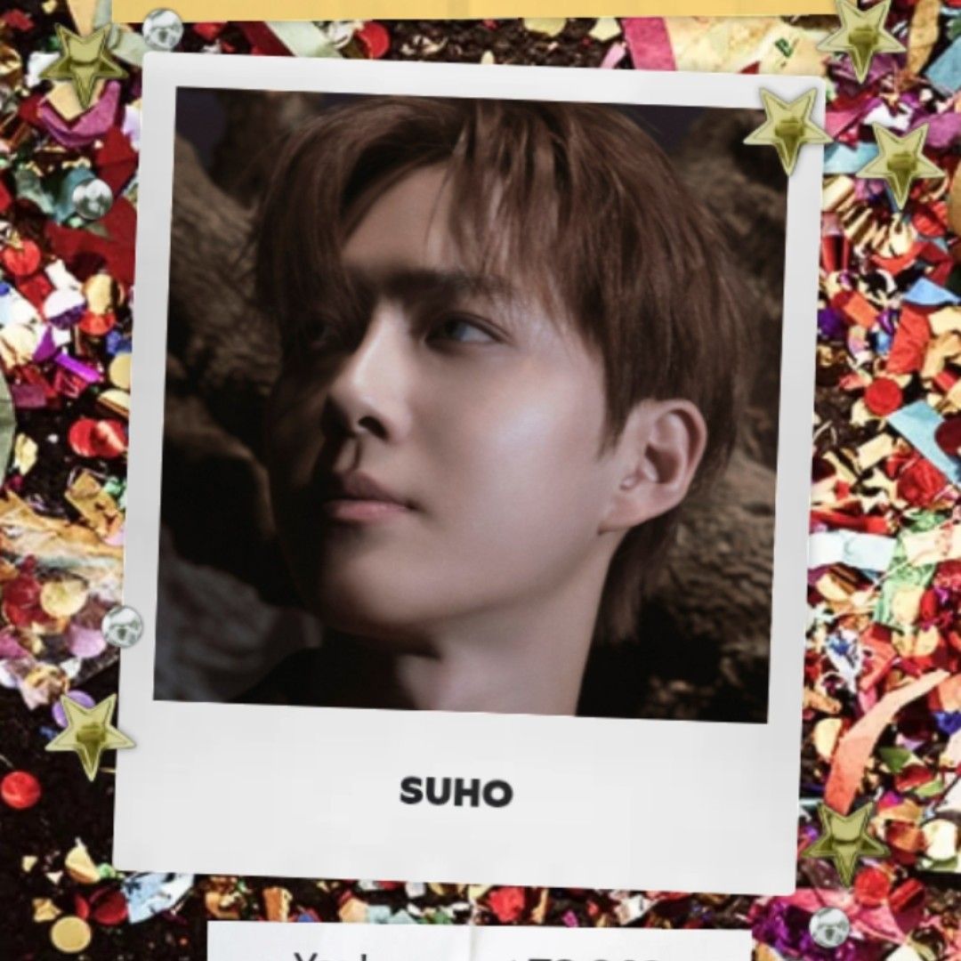 Suho的近期活動照