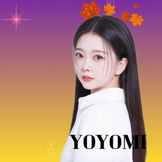 Behind-the-scenes cut of YOYOMI