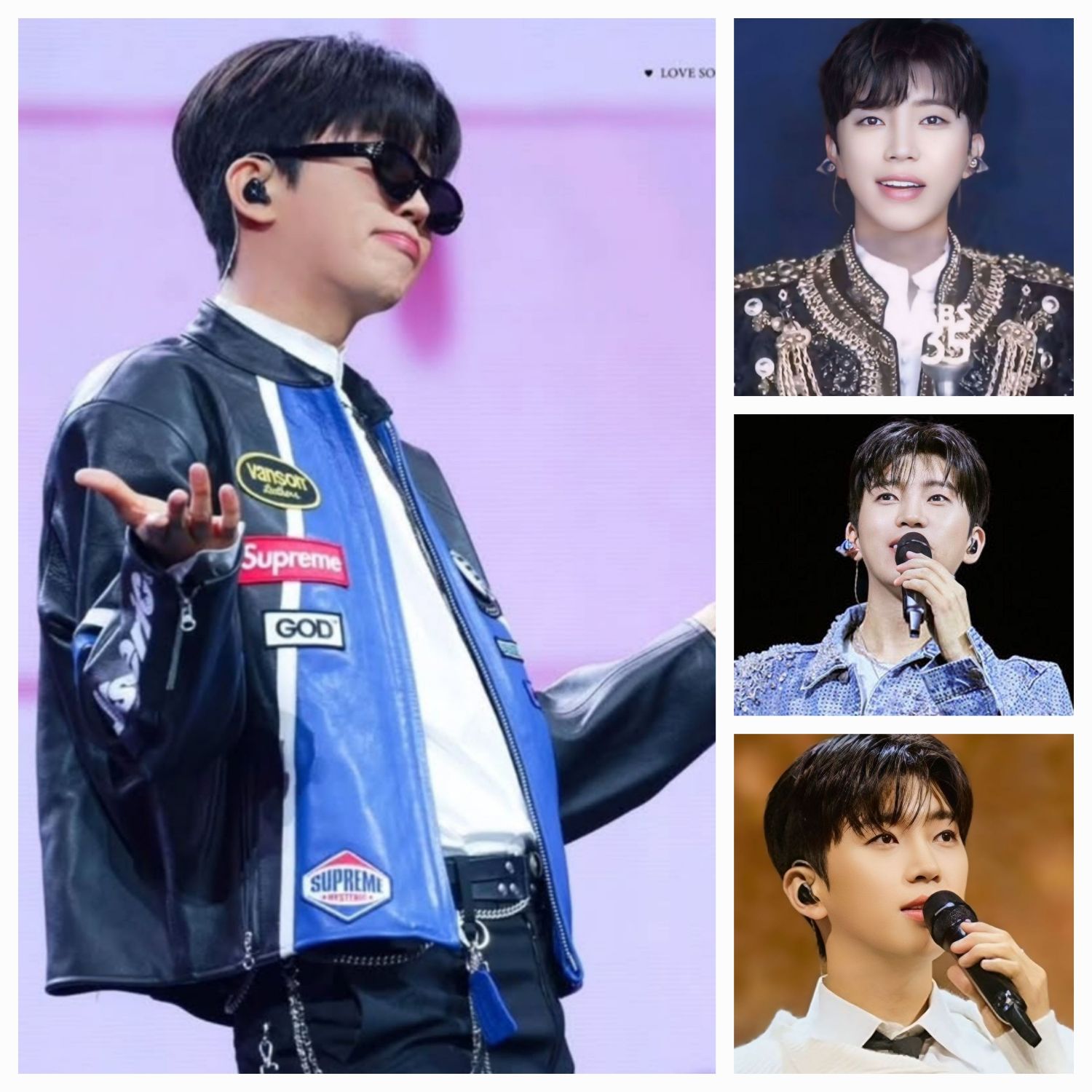 粉絲拍下的林英雄瞬間