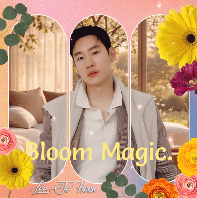 A moment captured by a fan of Lee Jaehoon