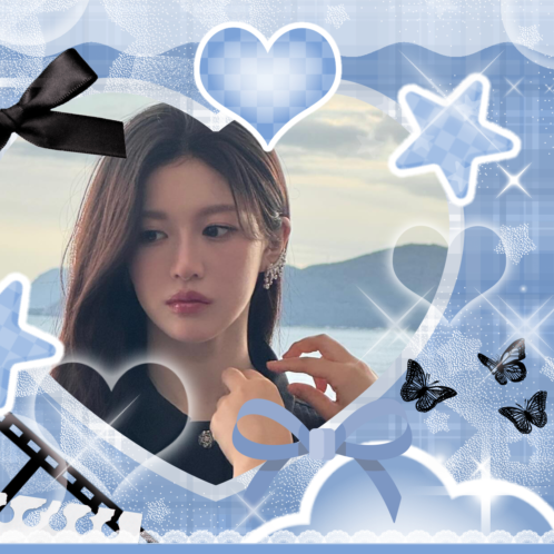 Behind-the-scenes cut of Go Younjung