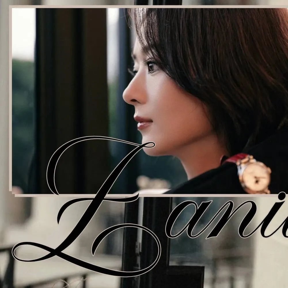Behind-the-scenes cut of Zhao Liying