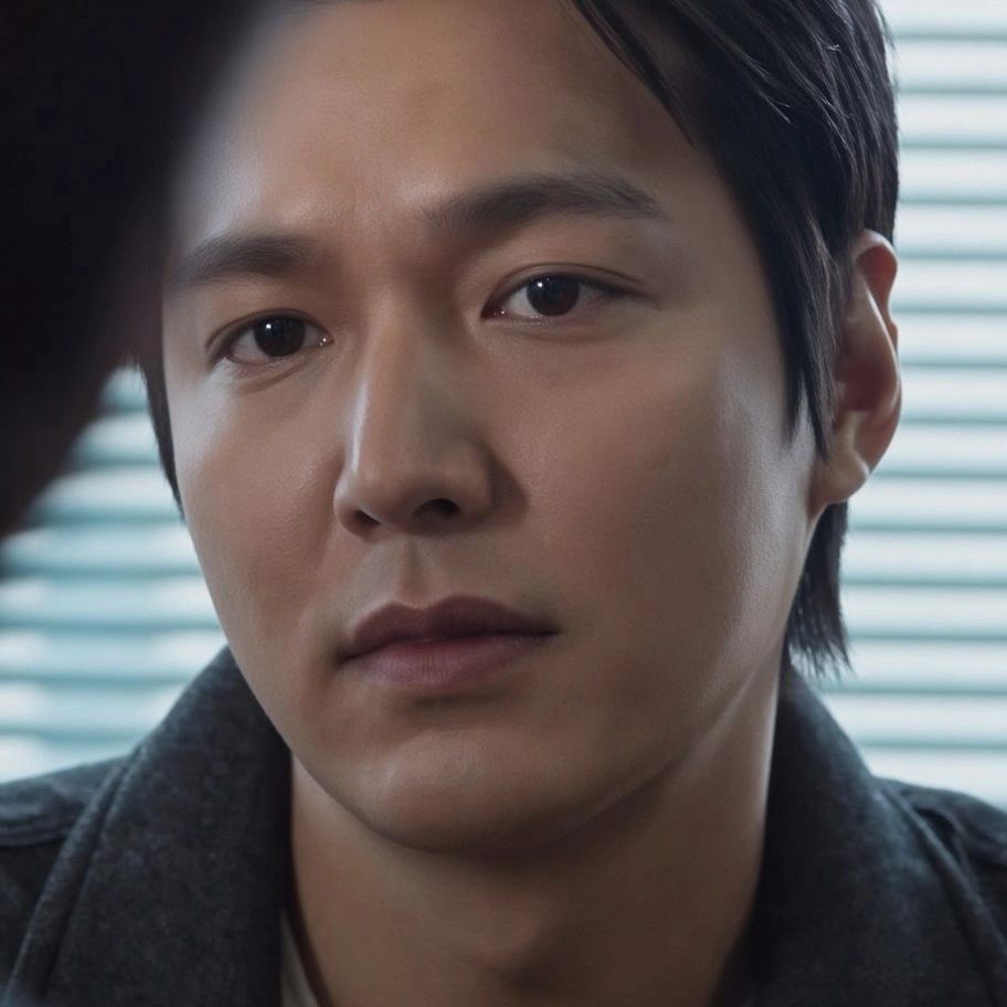 Behind-the-scenes cut of Lee Minho