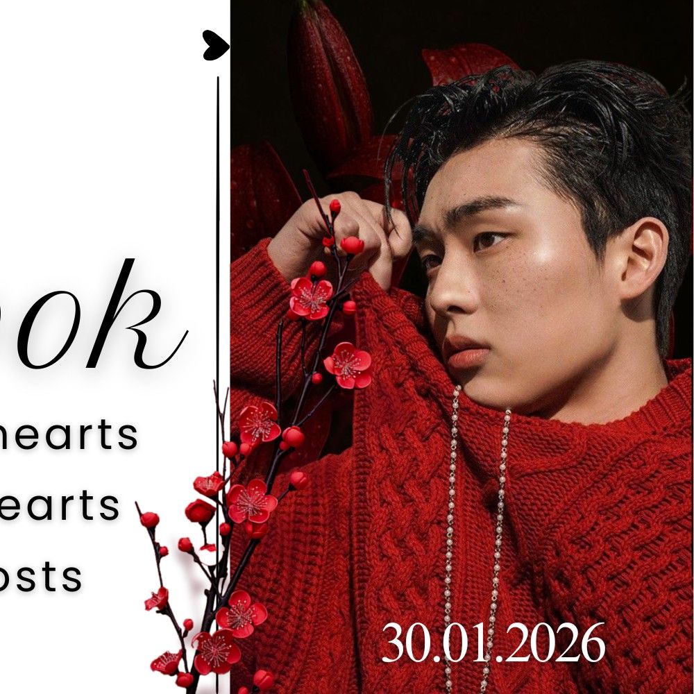 Behind-the-scenes cut of Choi Hyunwook