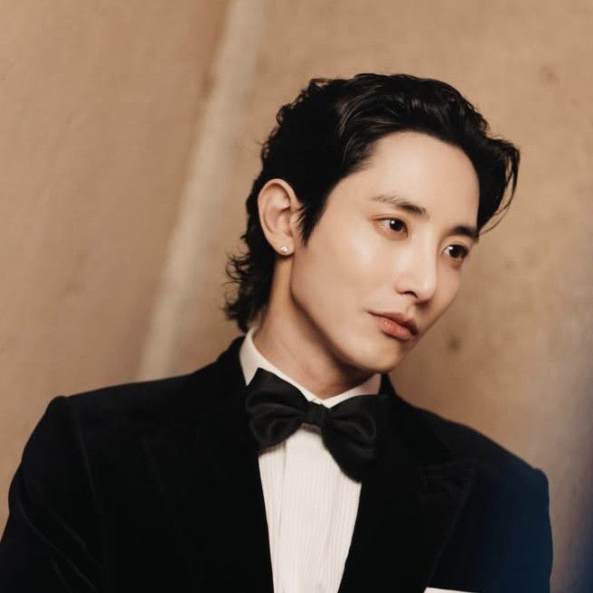 Recent activity shot of Lee Soohyuk